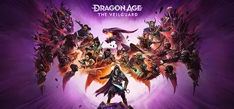龙腾世纪4:影障守护者 | Dragon Age: The Veilguard v1.0.0 【89.3GB】-爱山歌
